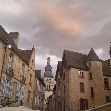 Petits Anges Lägenhet Sarlat-la-Canéda Exteriör bild