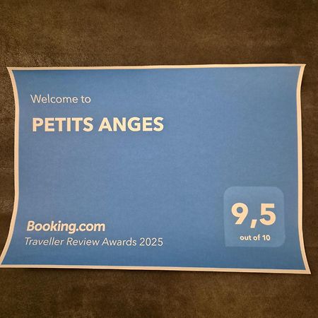 Petits Anges Lägenhet Sarlat-la-Canéda Exteriör bild