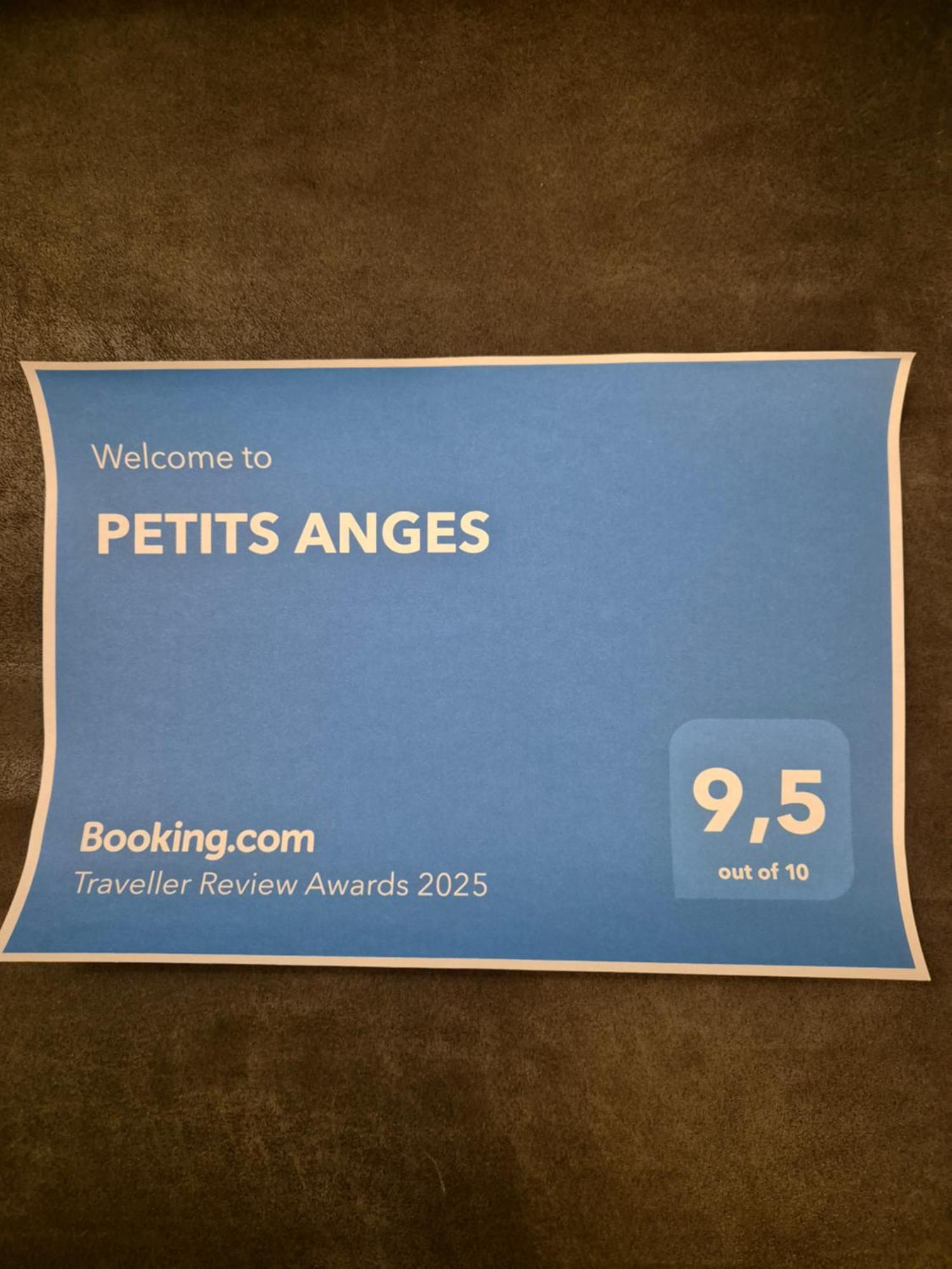 Petits Anges Lägenhet Sarlat-la-Canéda Exteriör bild